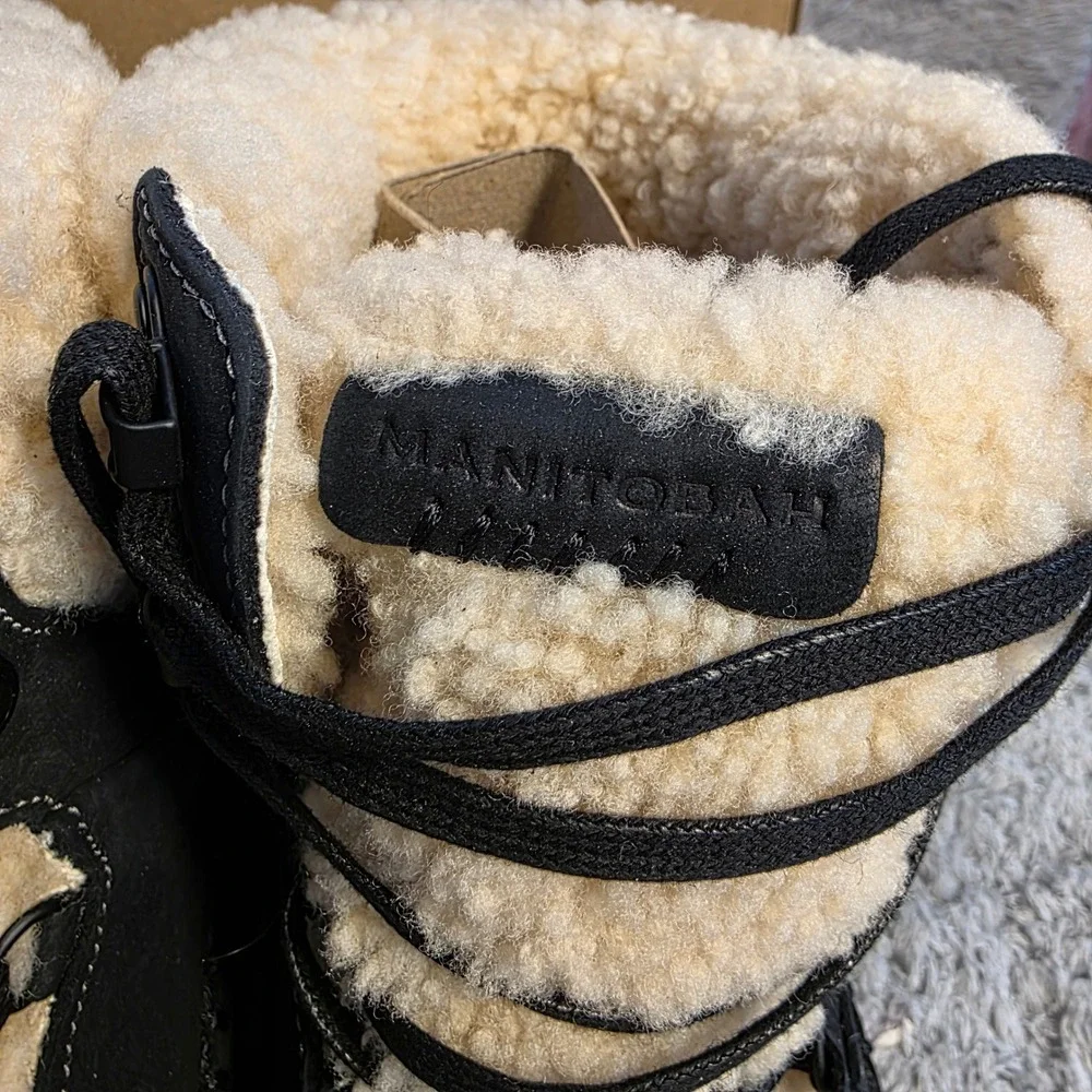 Manitobah brand model